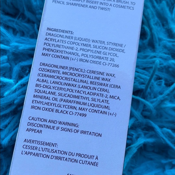 Dragon Duo Eyeliner Set - Picture 3 of 3